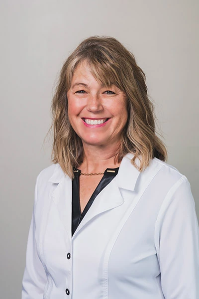 Dr. Marie Holt of Holt Dental